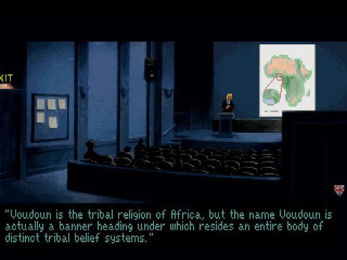 Gabriel Knight: Sins of the Father (PC)