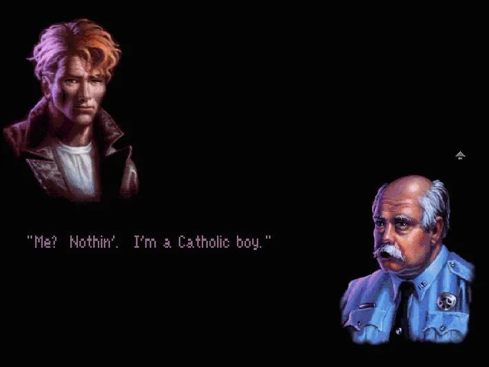 Gabriel Knight: Sins of the Father (PC)