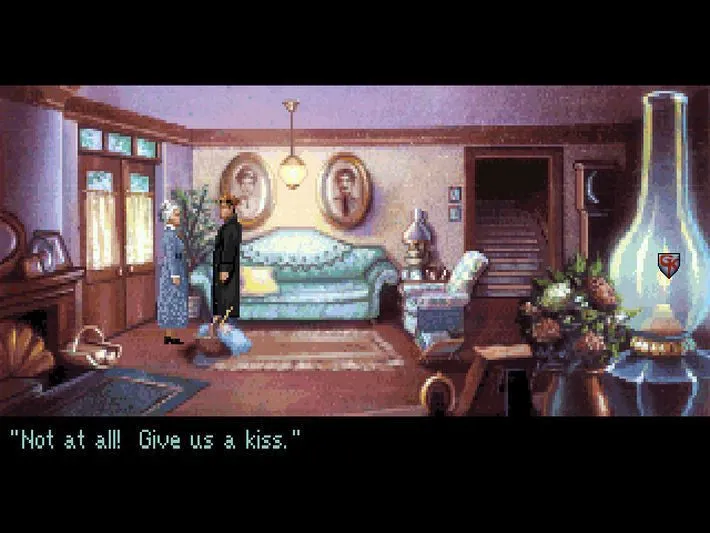 Gabriel Knight: Sins of the Father (PC)