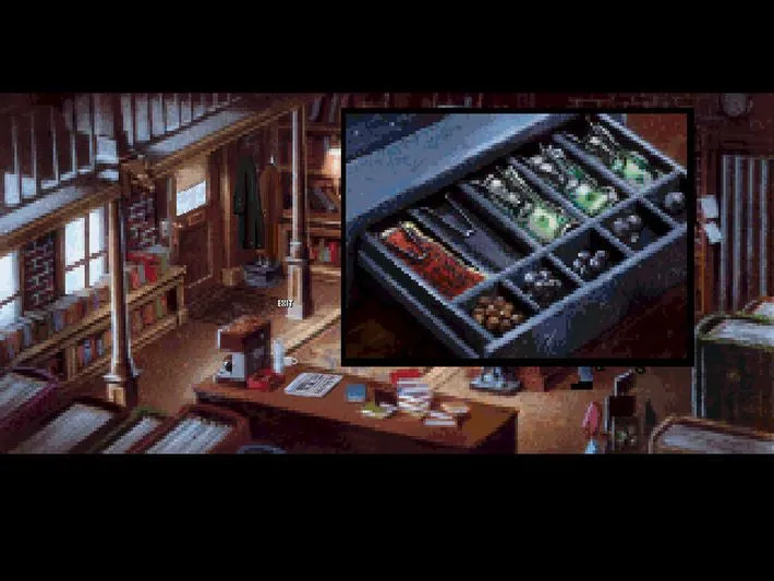 Gabriel Knight: Sins of the Father (PC)
