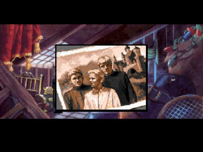 Gabriel Knight: Sins of the Father (PC)