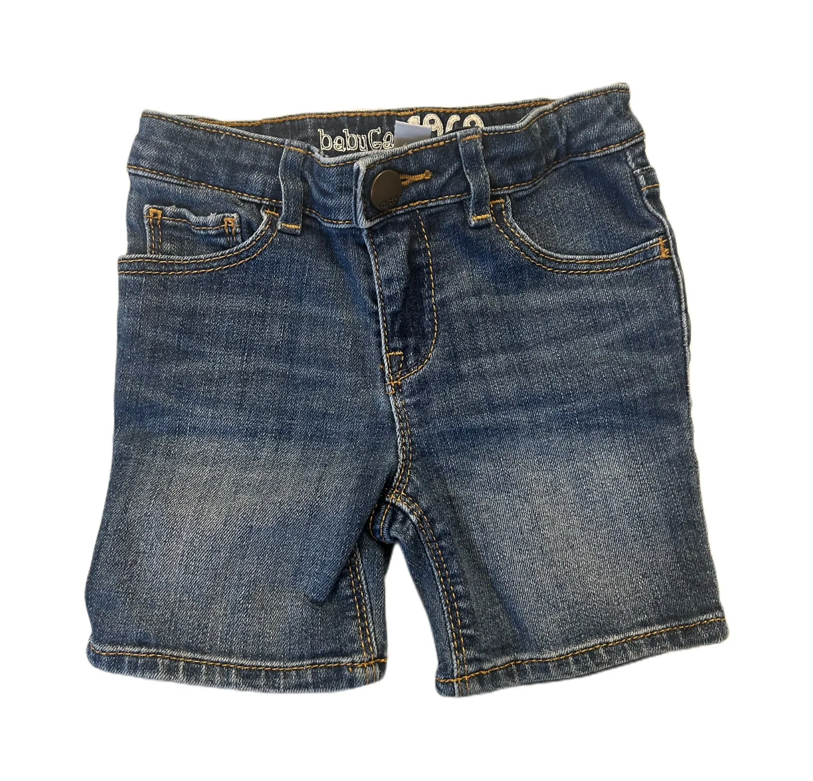 Gap jean shorts size 4