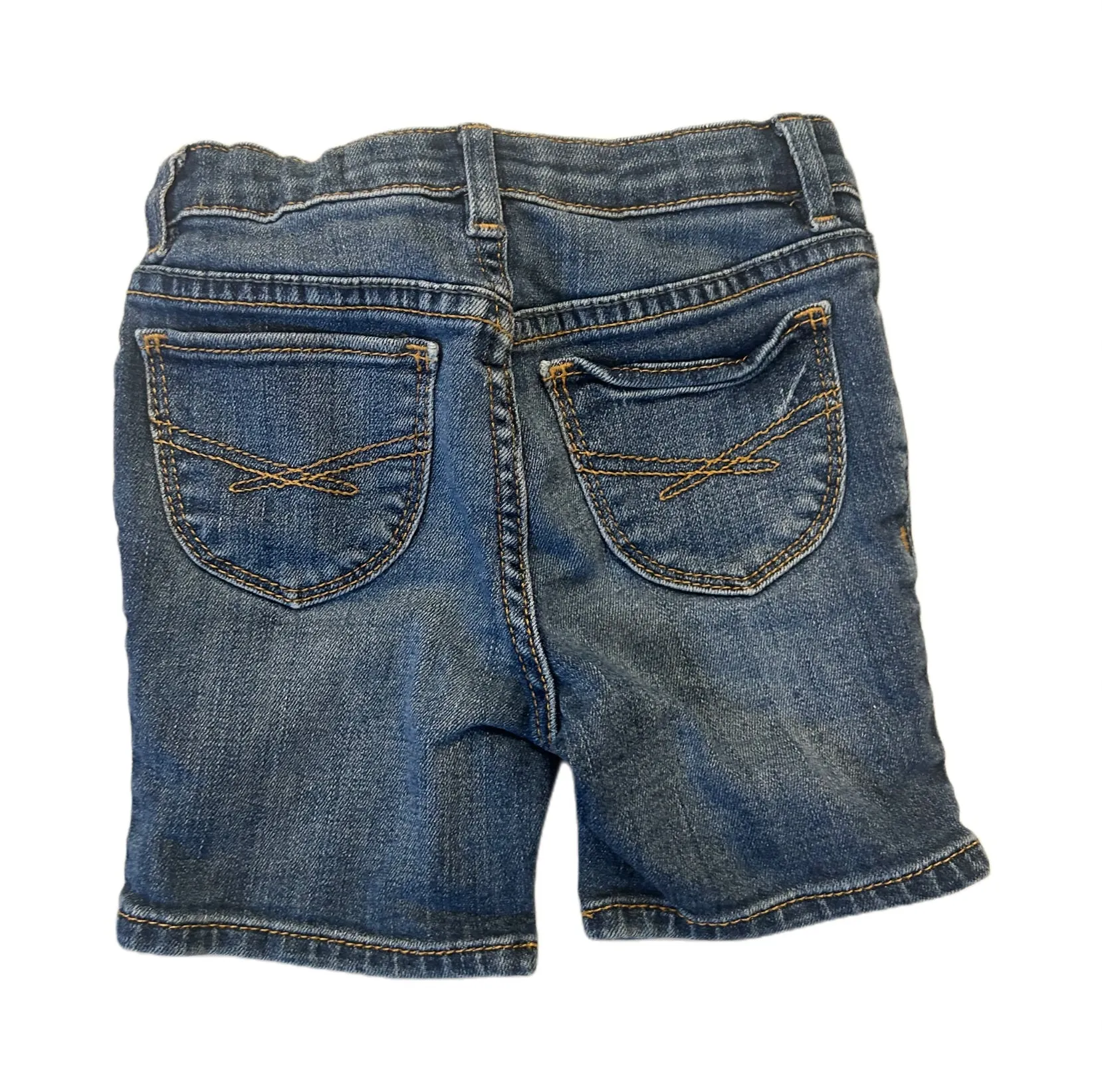 Gap jean shorts size 4