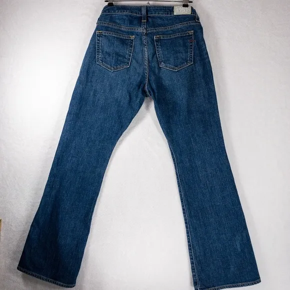 Gap Women's 1969 Bootcut Jeans Y2K Size 4 Ankle