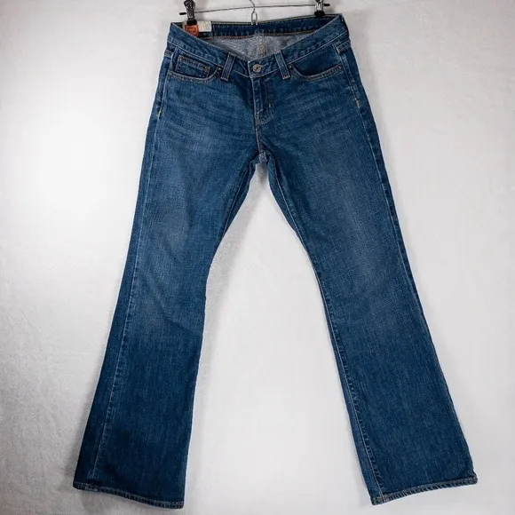 Gap Women's 1969 Bootcut Jeans Y2K Size 4 Ankle