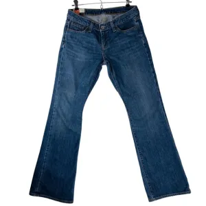 Gap Women's 1969 Bootcut Jeans Y2K Size 4 Ankle