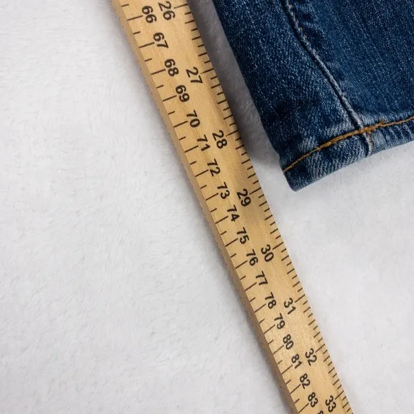 Gap Women's 1969 Bootcut Jeans Y2K Size 4 Ankle