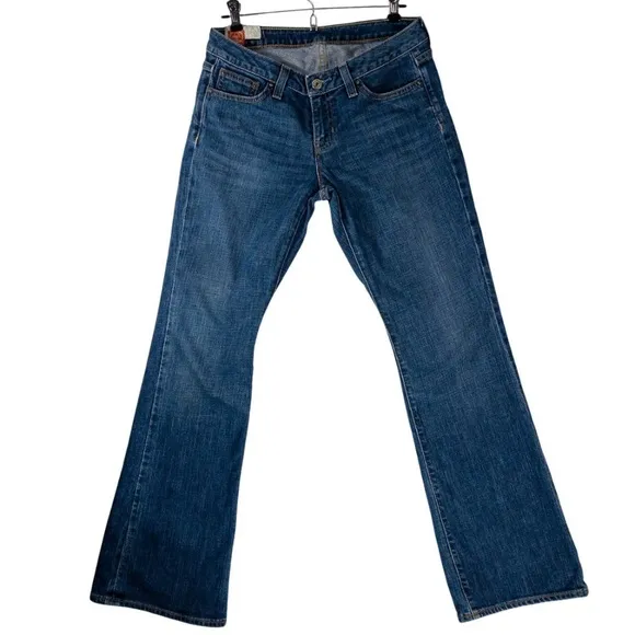 Gap Women's 1969 Bootcut Jeans Y2K Size 4 Ankle