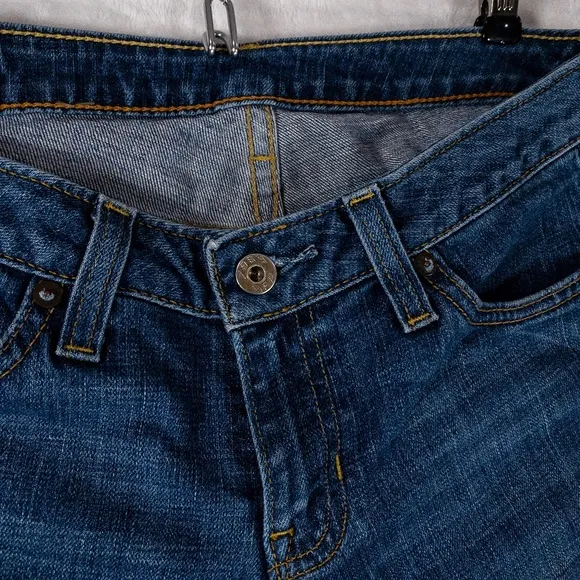Gap Women's 1969 Bootcut Jeans Y2K Size 4 Ankle