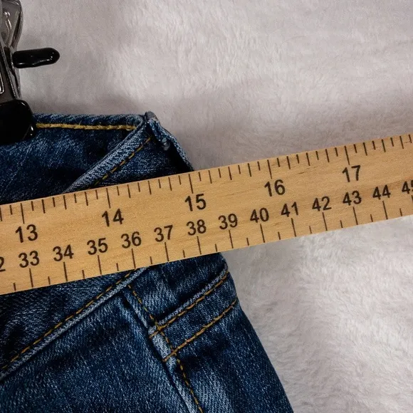 Gap Women's 1969 Bootcut Jeans Y2K Size 4 Ankle