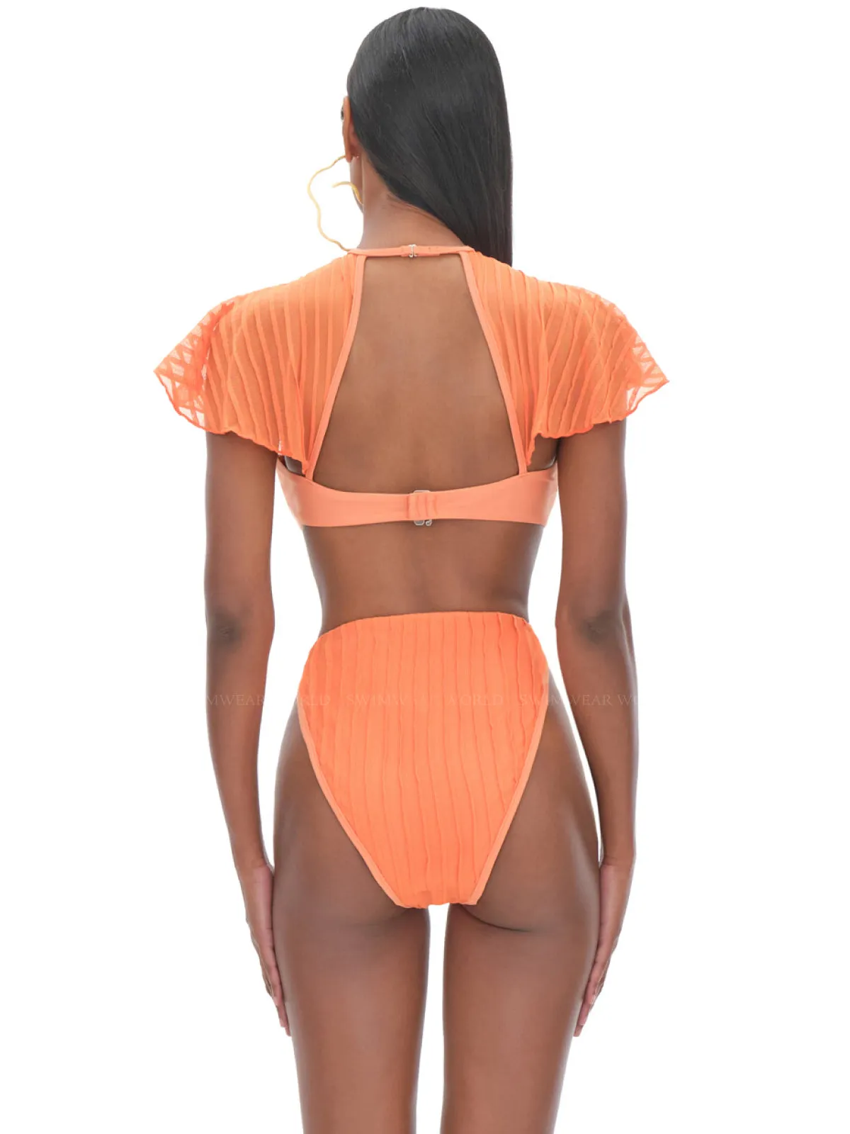 Gara High Rise Bikini ::RET