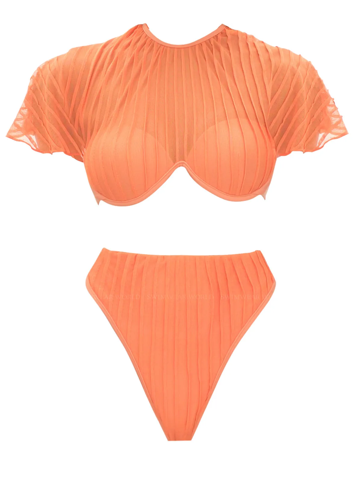 Gara High Rise Bikini ::RET