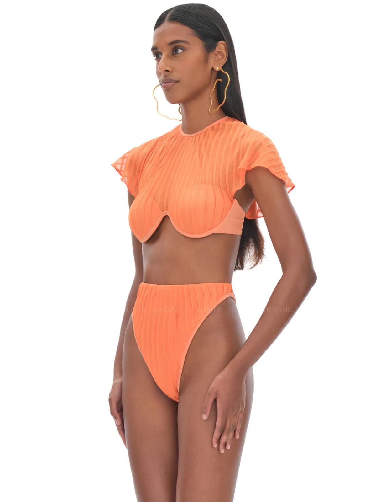Gara High Rise Bikini ::RET