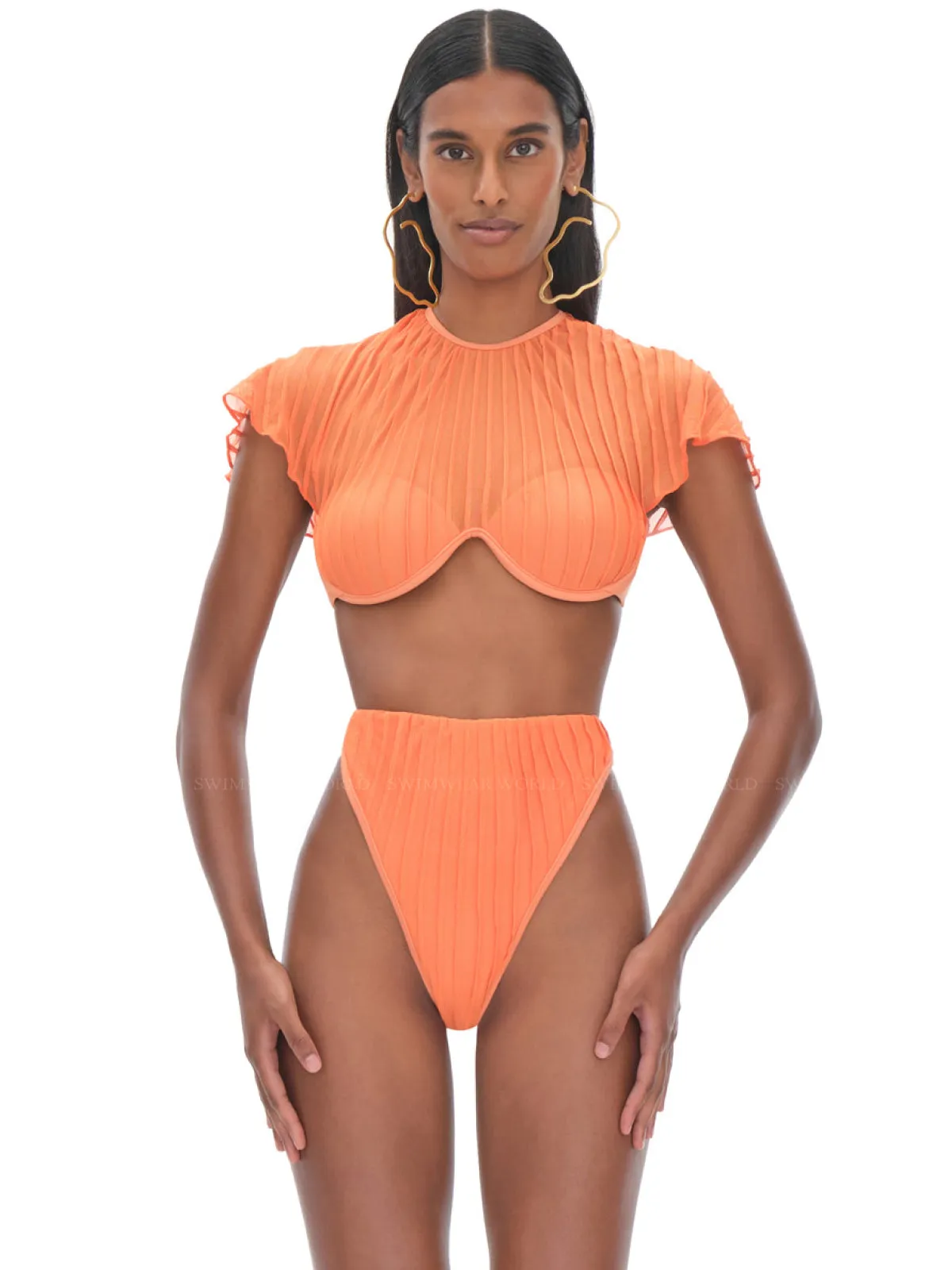 Gara High Rise Bikini ::RET