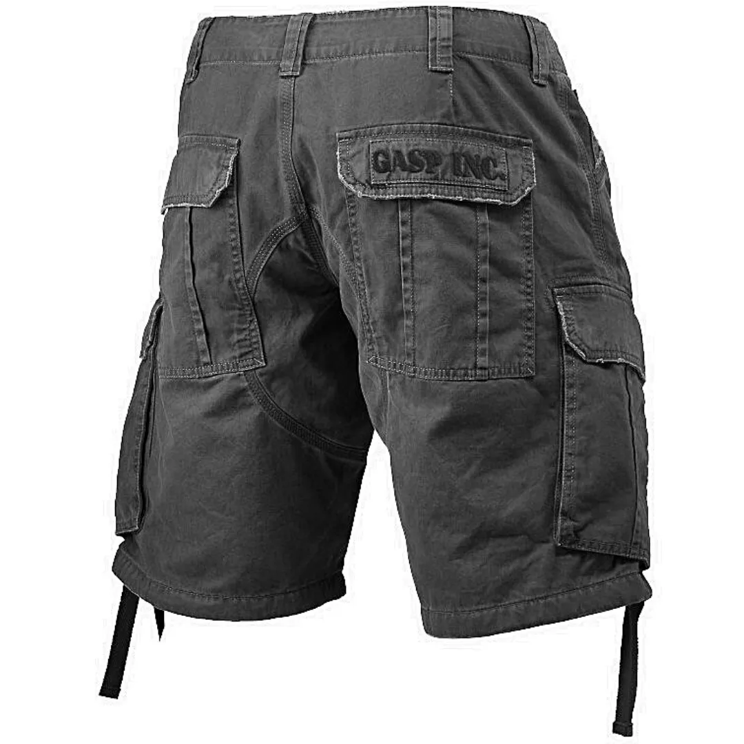 GASP Army Shorts