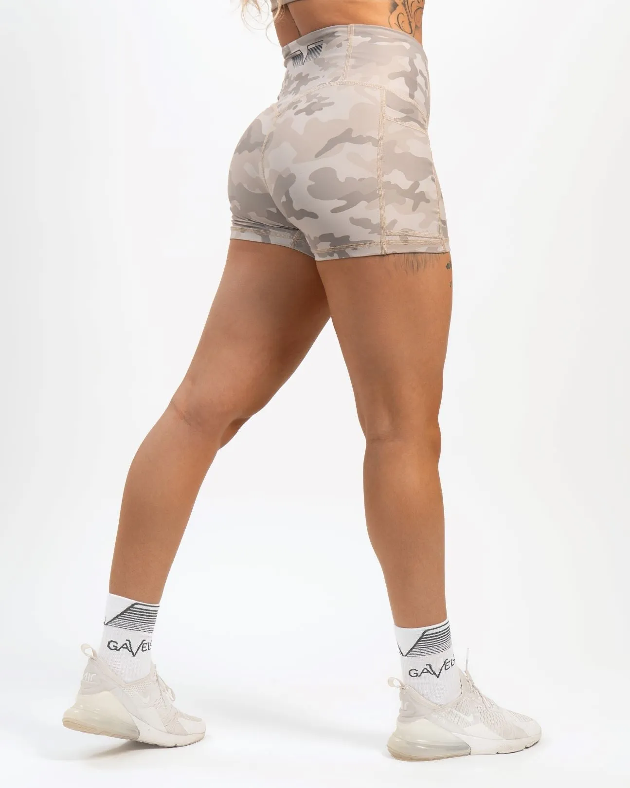 Gavelo Sand Dune Pocket Shorts