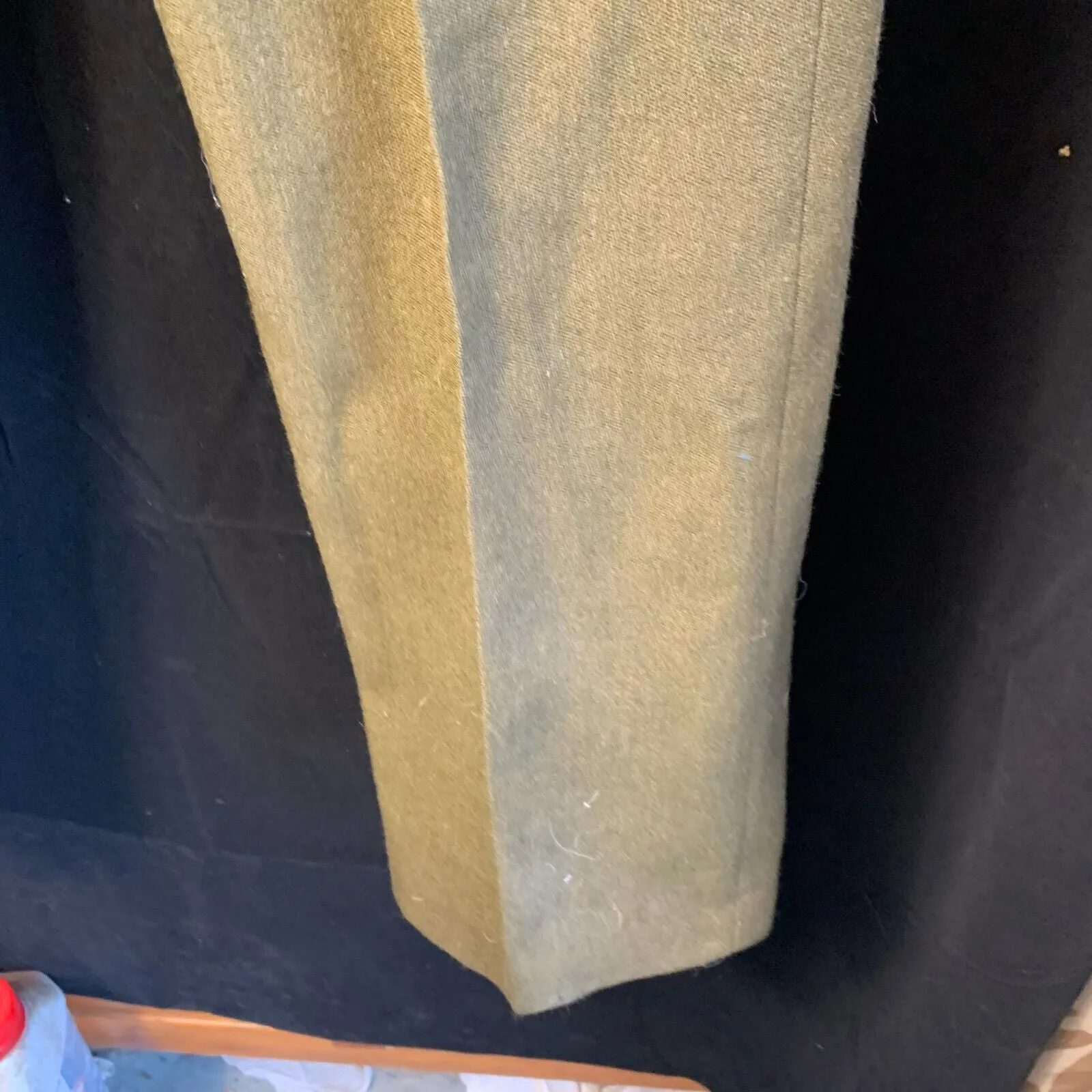 Genuine British Army Military No2 1980 Pattern Dress Trousers - 170/100/84