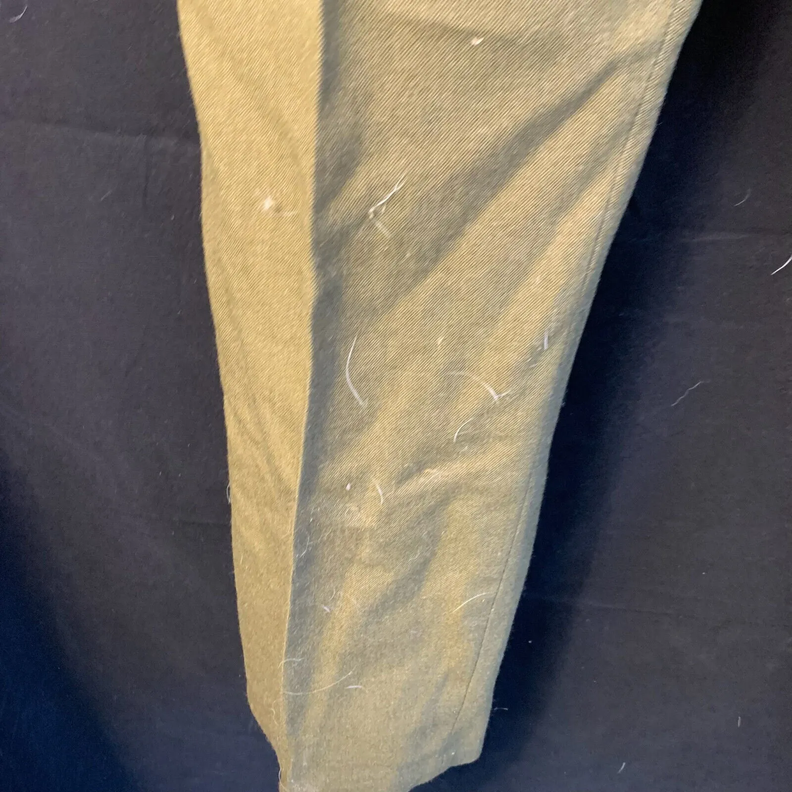 Genuine British Army Military No2 1980 Pattern Dress Trousers - 170/100/84