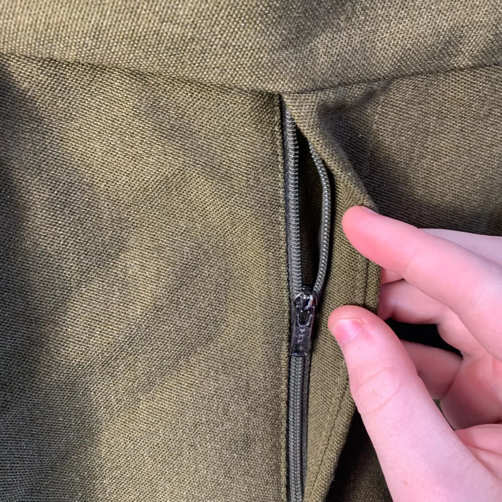 Genuine British Army Military No2 1980 Pattern Dress Trousers - 170/100/84