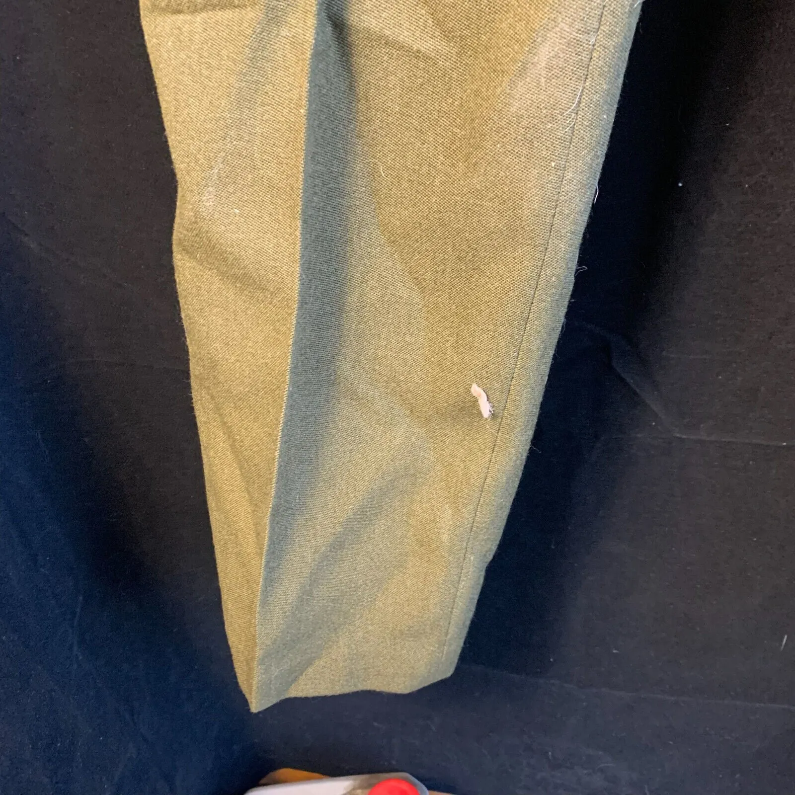 Genuine British Army Military No2 1980 Pattern Dress Trousers - 170/100/84
