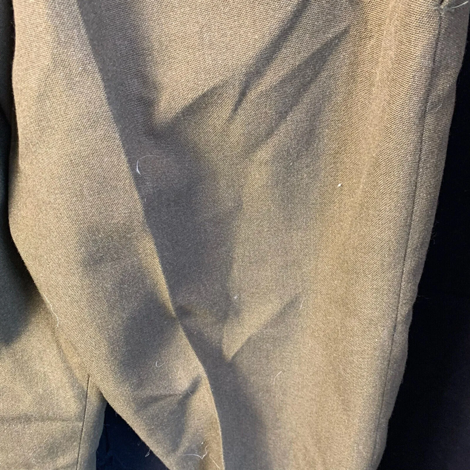 Genuine British Army Military No2 1980 Pattern Dress Trousers - 170/100/84