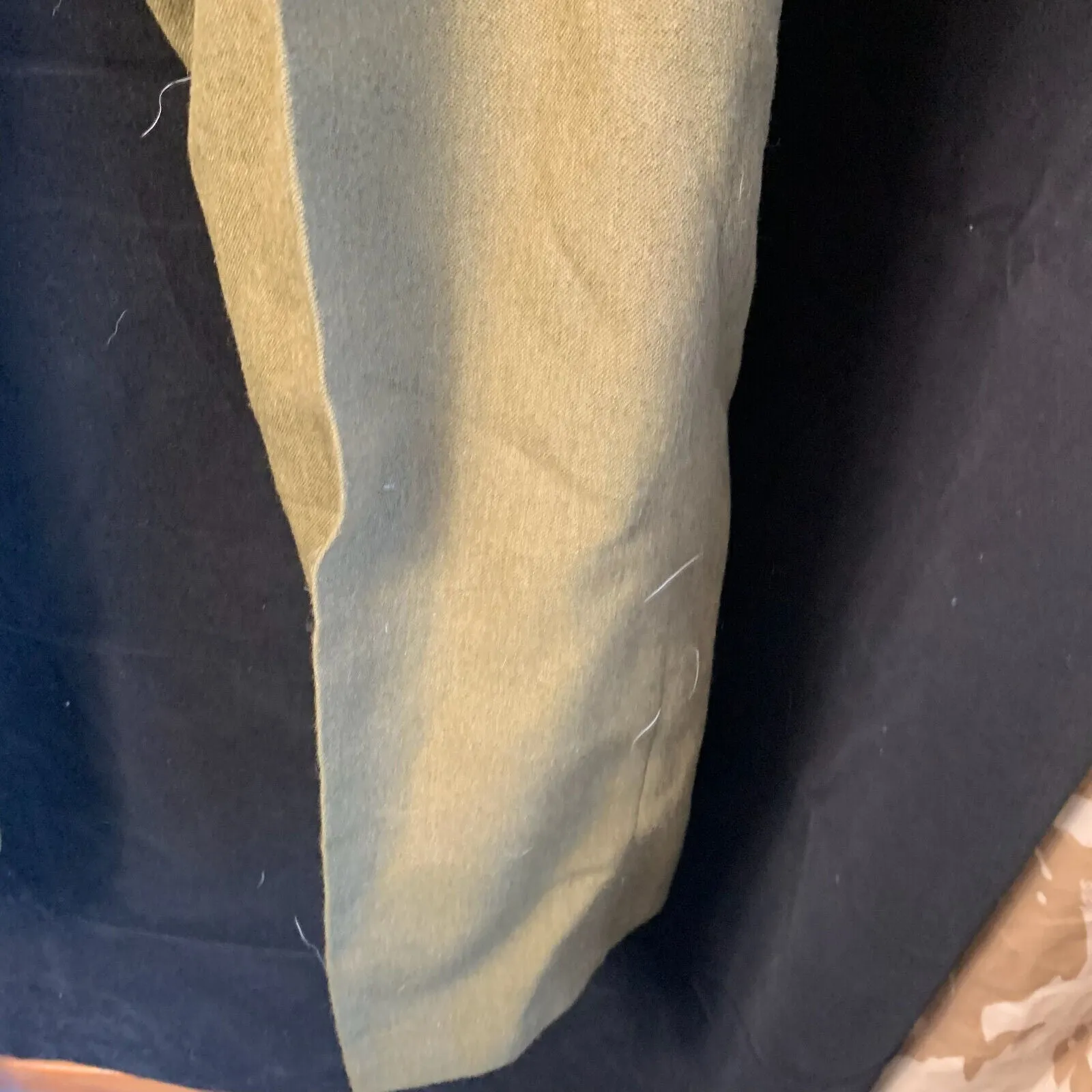 Genuine British Army Military No2 1980 Pattern Dress Trousers - 170/100/84