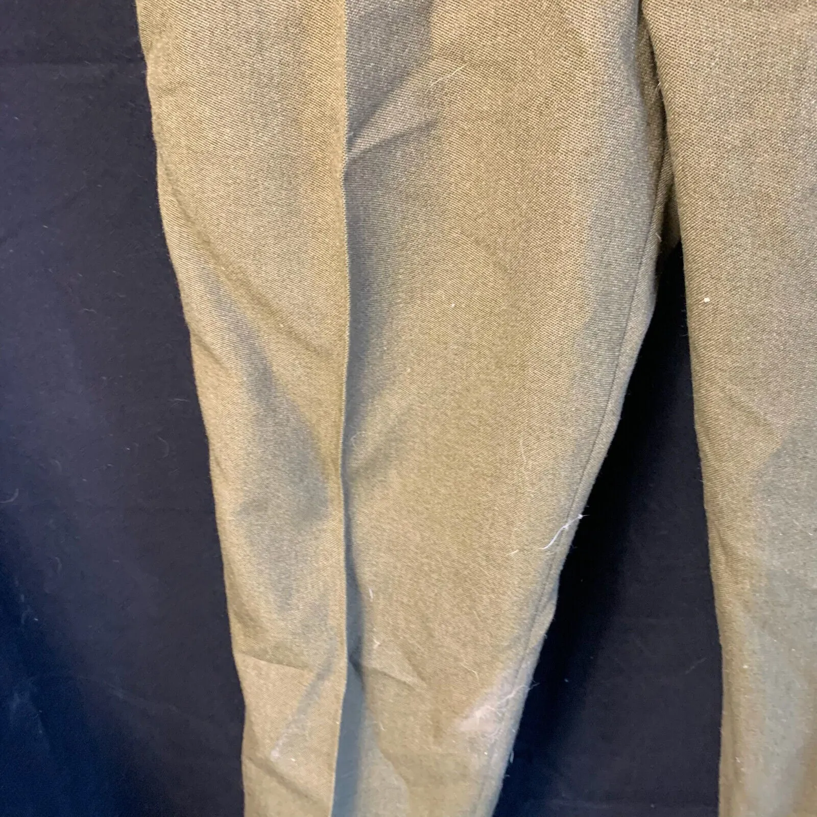 Genuine British Army Military No2 1980 Pattern Dress Trousers - 170/100/84