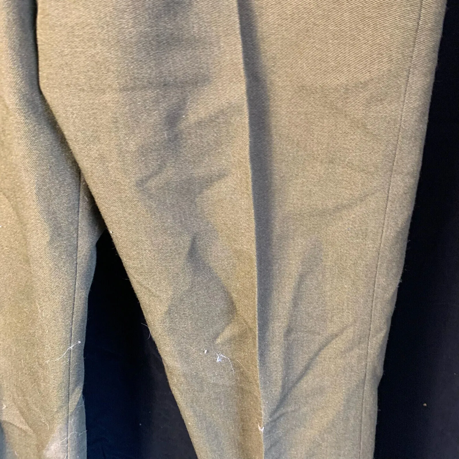 Genuine British Army Military No2 1980 Pattern Dress Trousers - 170/100/84