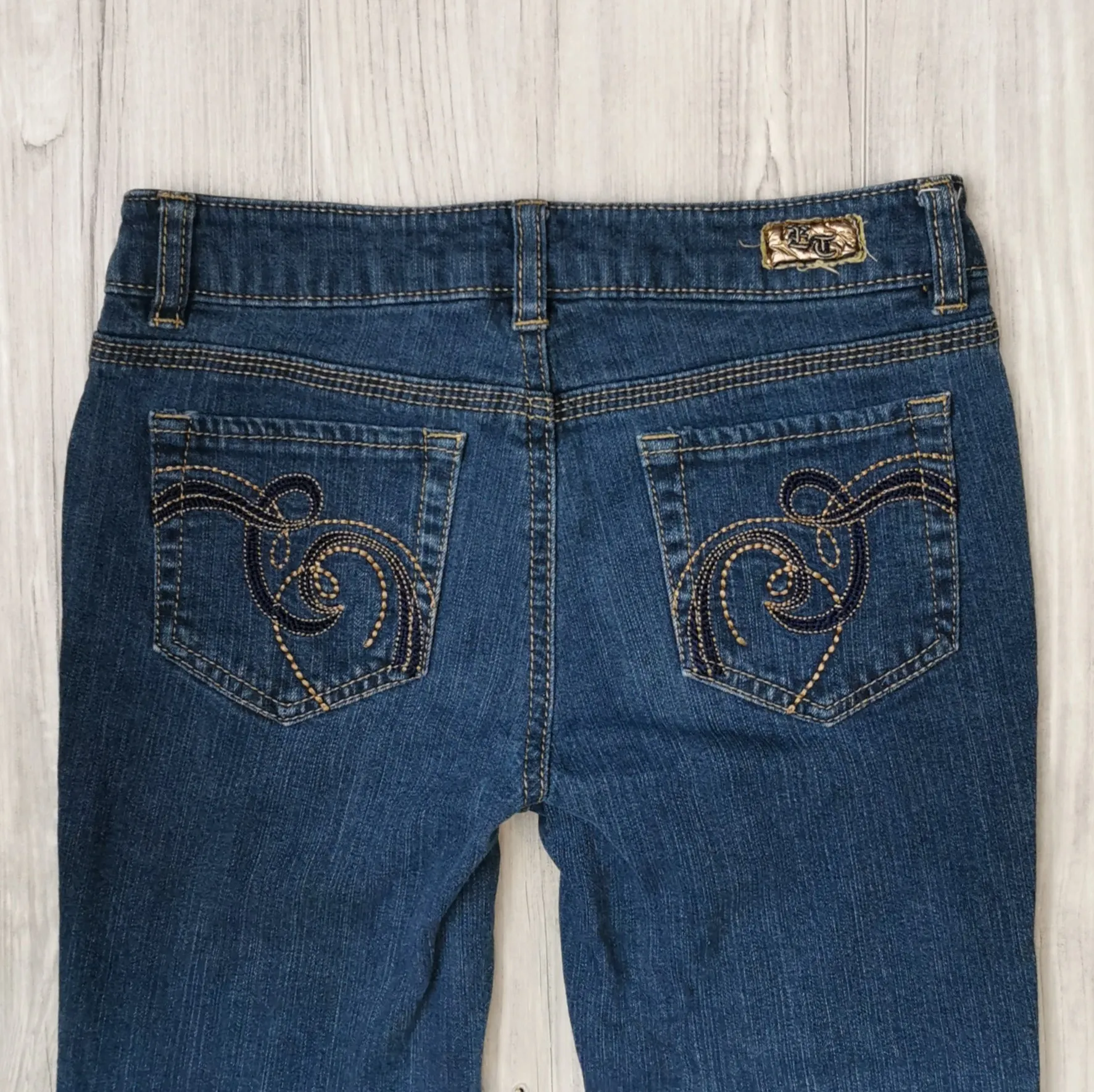 GIRL SIZE 10 YEARS - EPIC THREADS, Skinny Jeans EUC B55
