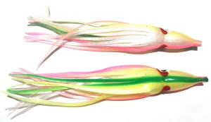GOLDEN BAIT OCTOPUS 4-1/4" OMW106R