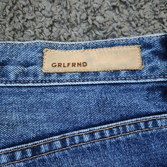 GRLFRND Karolina High Rise Skinny Jeans size 29