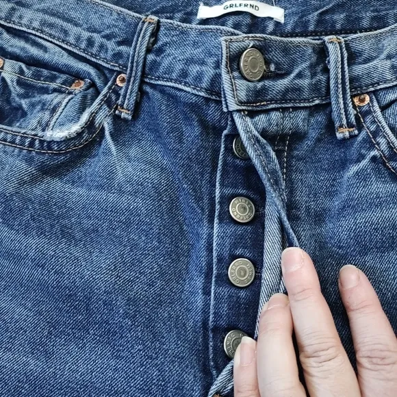 GRLFRND Karolina High Rise Skinny Jeans size 29