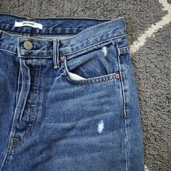 GRLFRND Karolina High Rise Skinny Jeans size 29