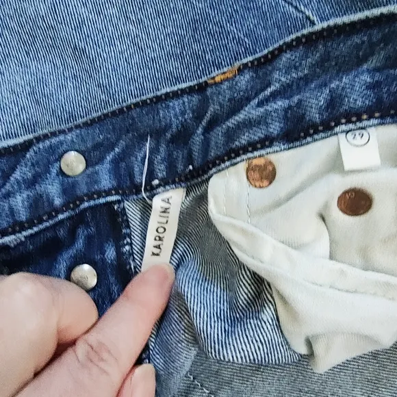 GRLFRND Karolina High Rise Skinny Jeans size 29