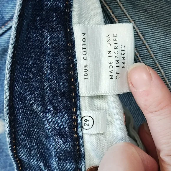 GRLFRND Karolina High Rise Skinny Jeans size 29