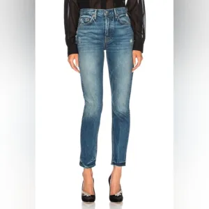 GRLFRND Karolina High Rise Skinny Jeans size 29