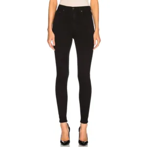 GRLFRND The Kendall Black Denim Skinny Jeans