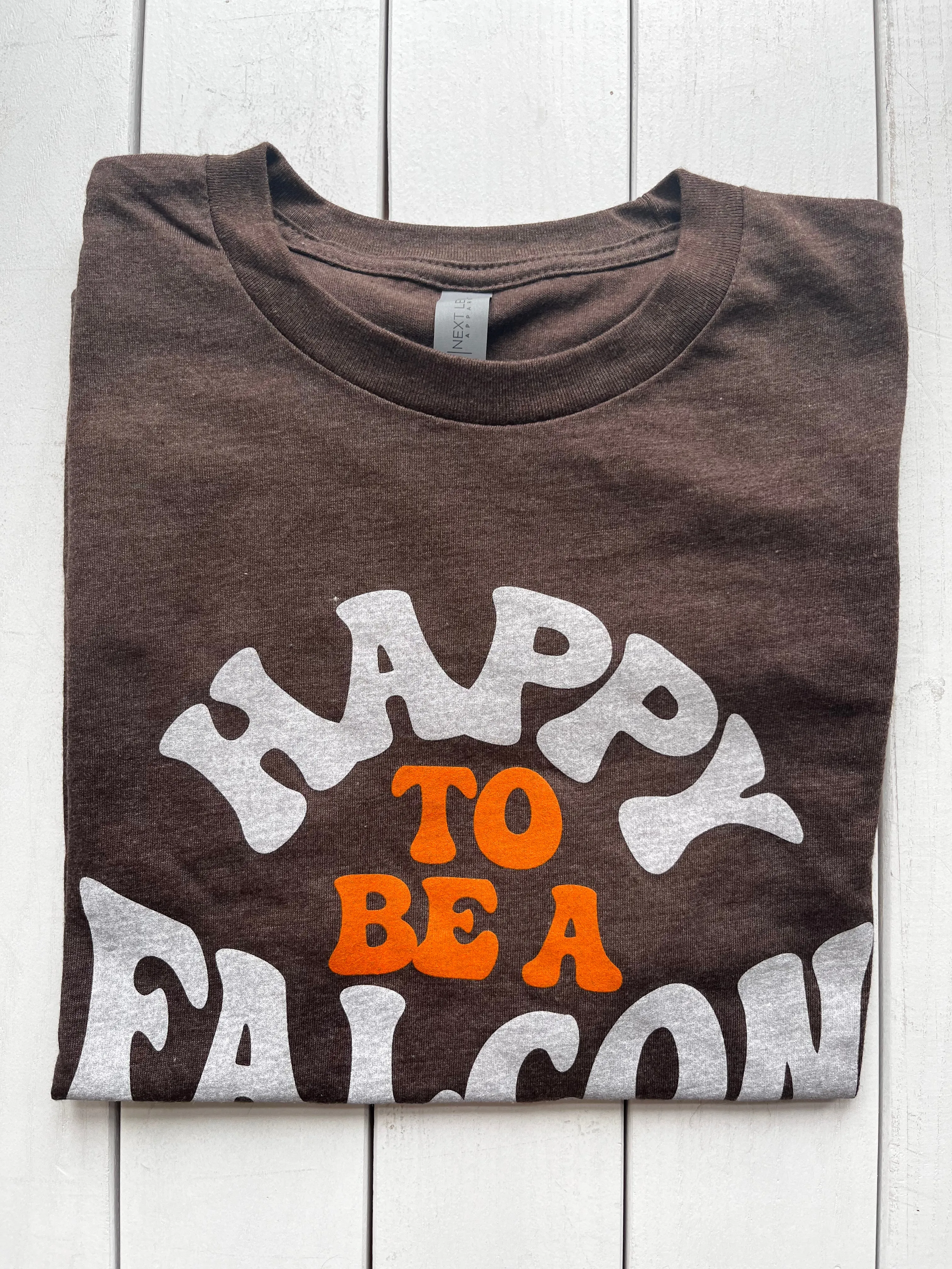 Happy to be a Falcon Shirt