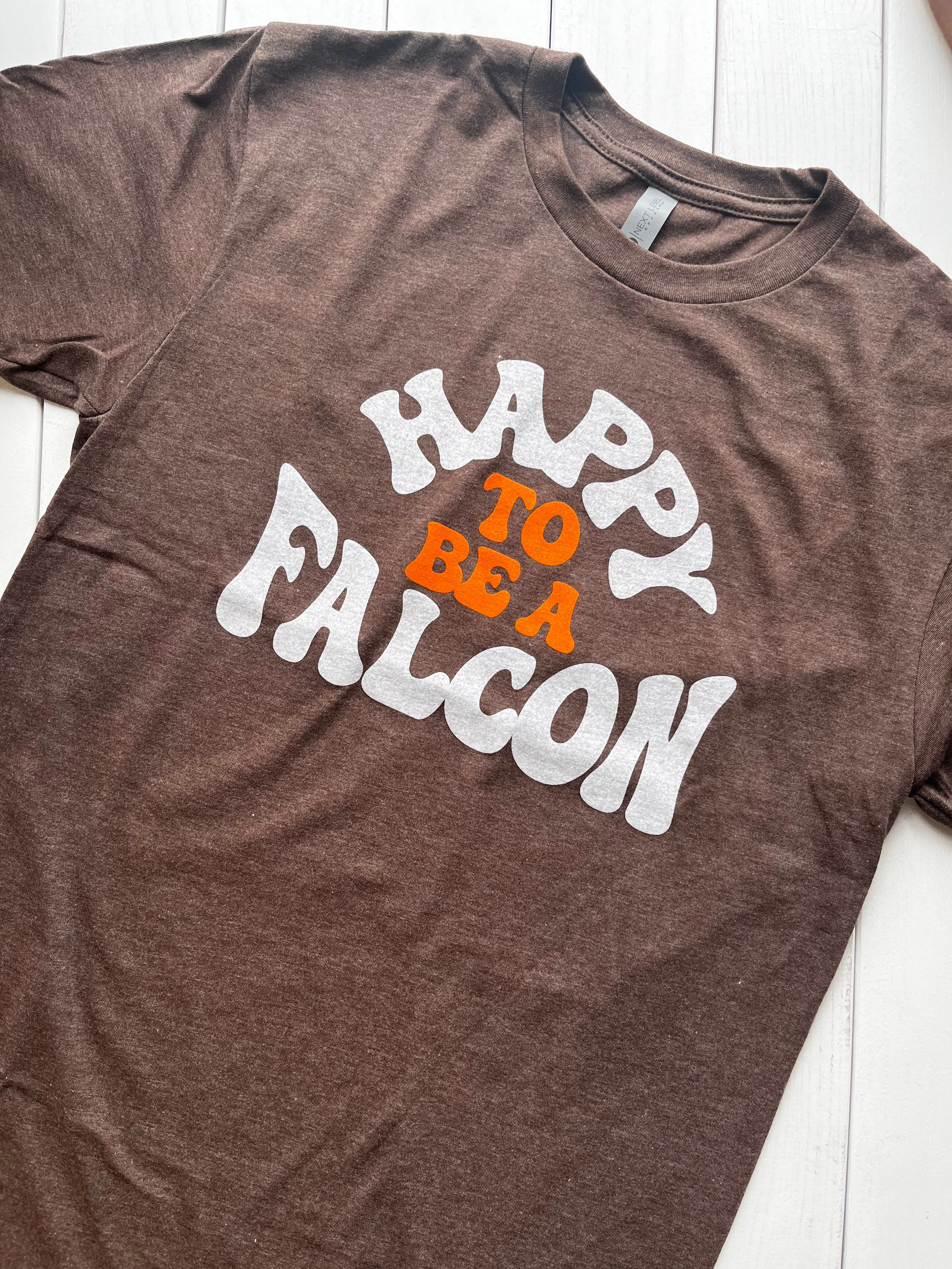 Happy to be a Falcon Shirt