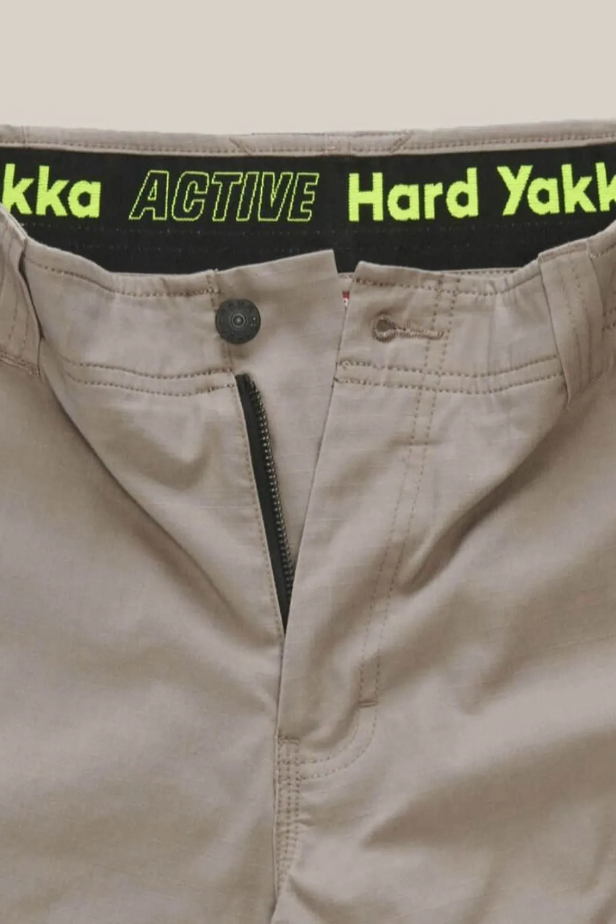 Hard Yakka Raptor Mid Short