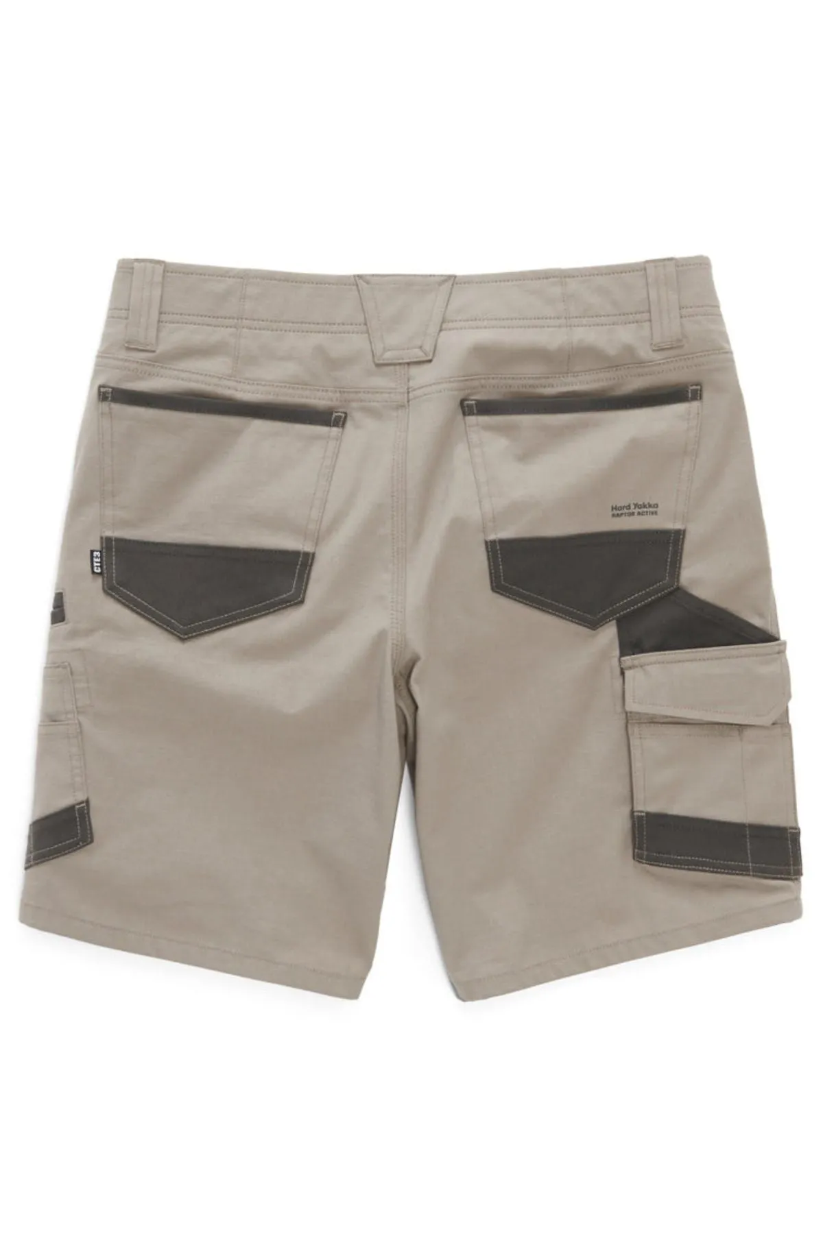 Hard Yakka Raptor Mid Short