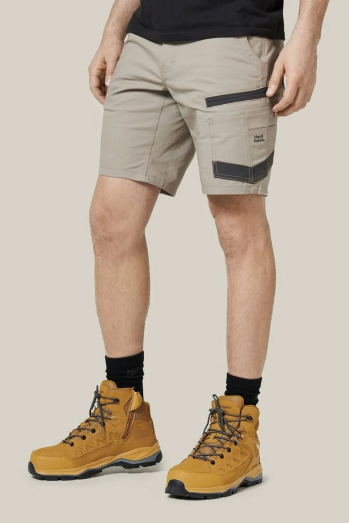 Hard Yakka Raptor Mid Short