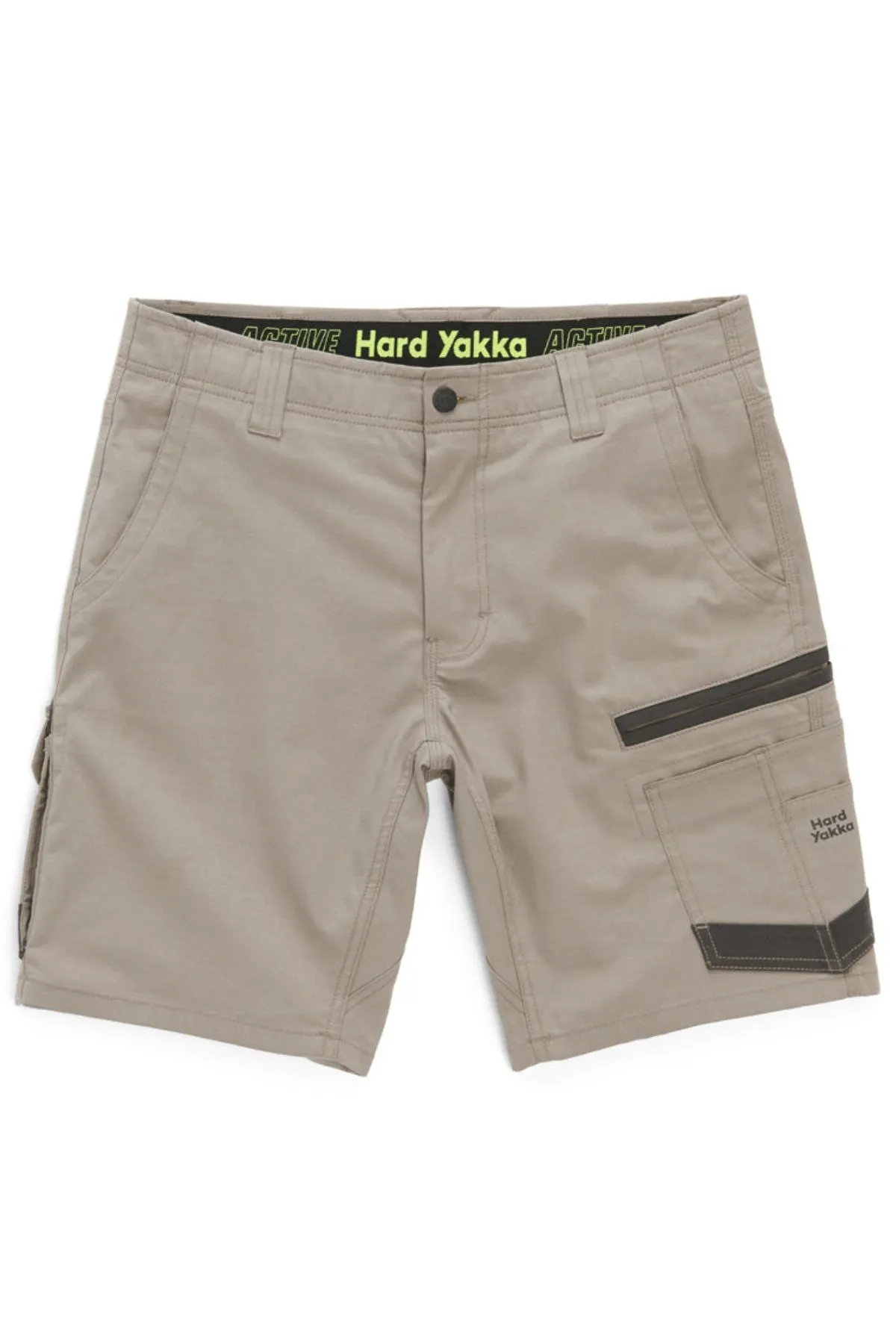 Hard Yakka Raptor Mid Short