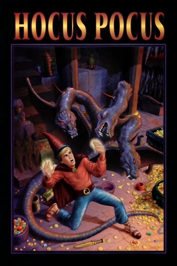 Hocus Pocus (PC/MAC)