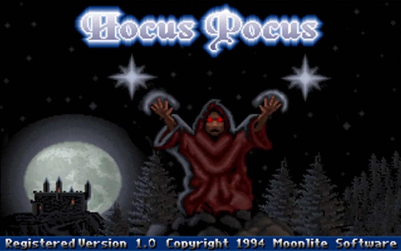 Hocus Pocus (PC/MAC)