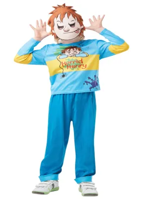 Horrid Henry KIDS Costume