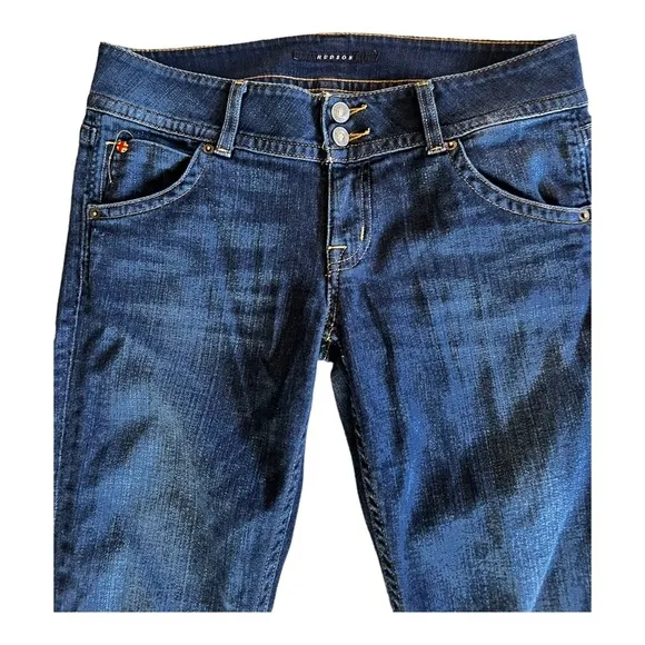 Hudson bootcut jeans size 29