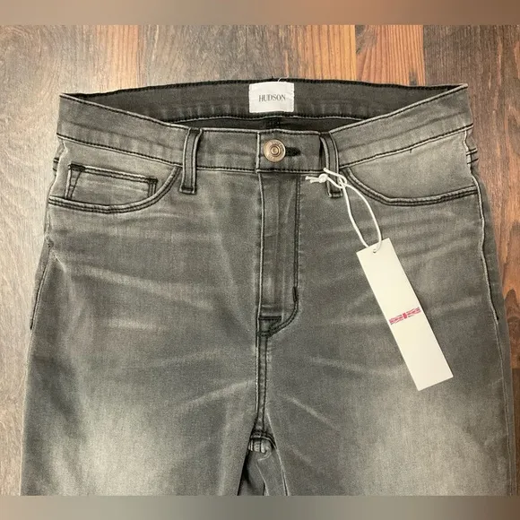 Hudson Jeans Blair Hi-Rise Super Skinny
