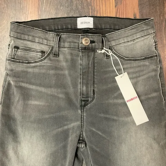 Hudson Jeans Blair Hi-Rise Super Skinny