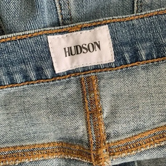 Hudson Blair High Rise Jeans